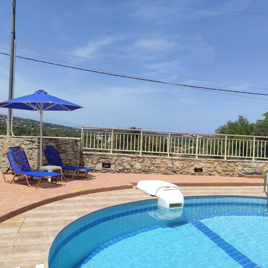 Helidonia Villas Pigí Exterior foto