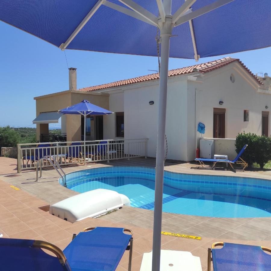 Helidonia Villas Pigí Exterior foto