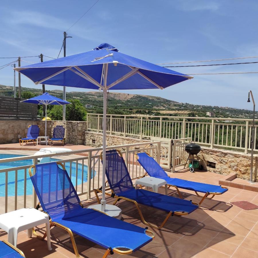 Helidonia Villas Pigí Exterior foto