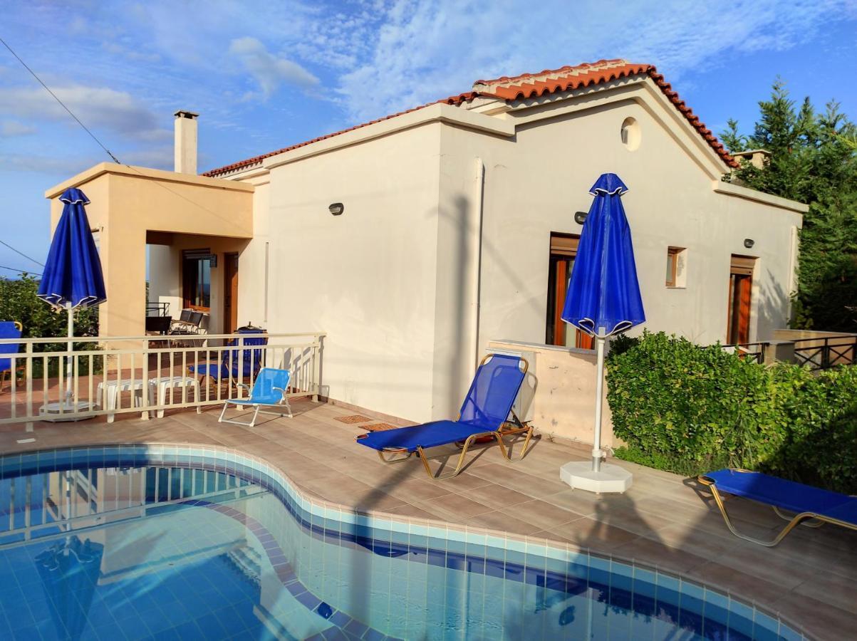 Helidonia Villas Pigí Exterior foto