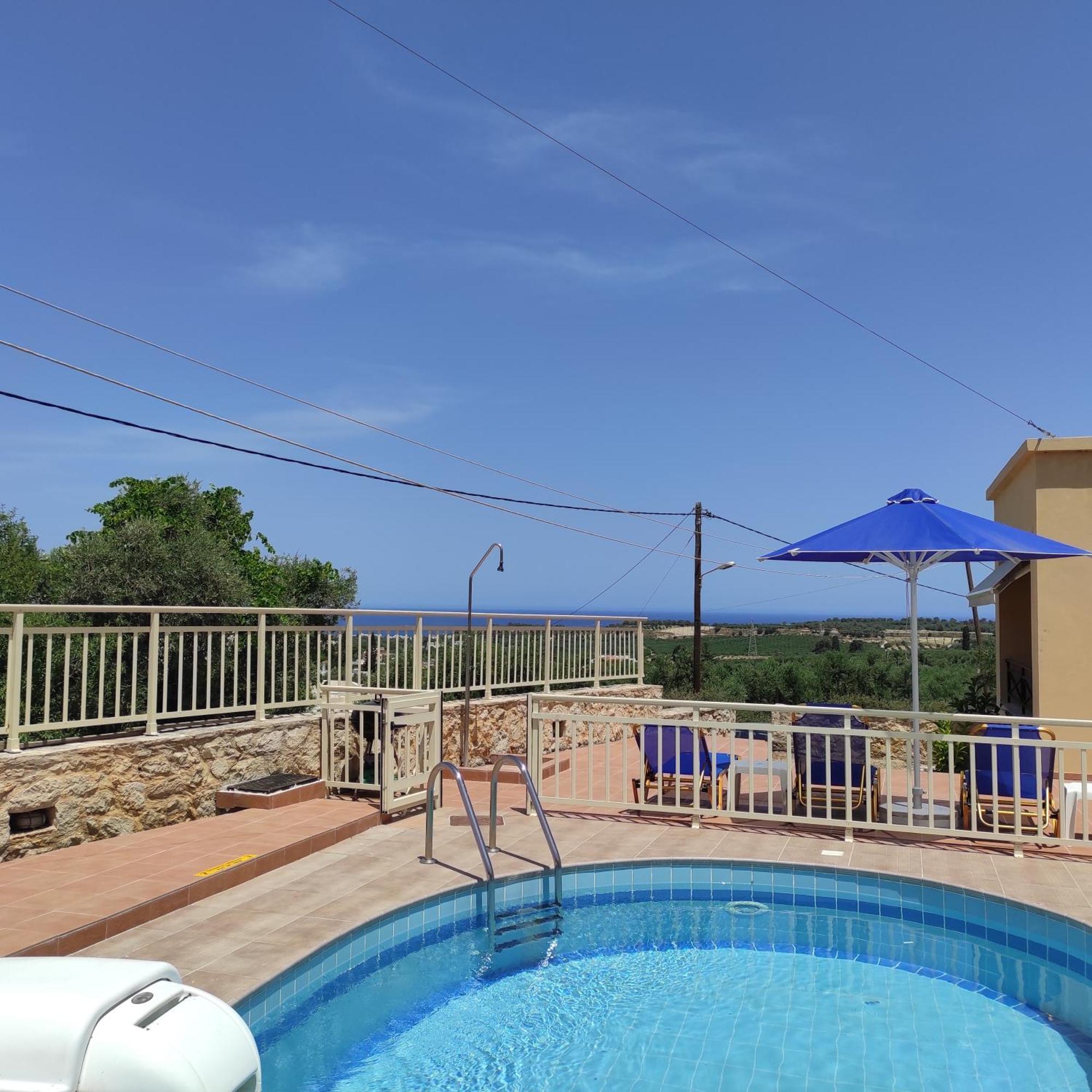 Helidonia Villas Pigí Exterior foto