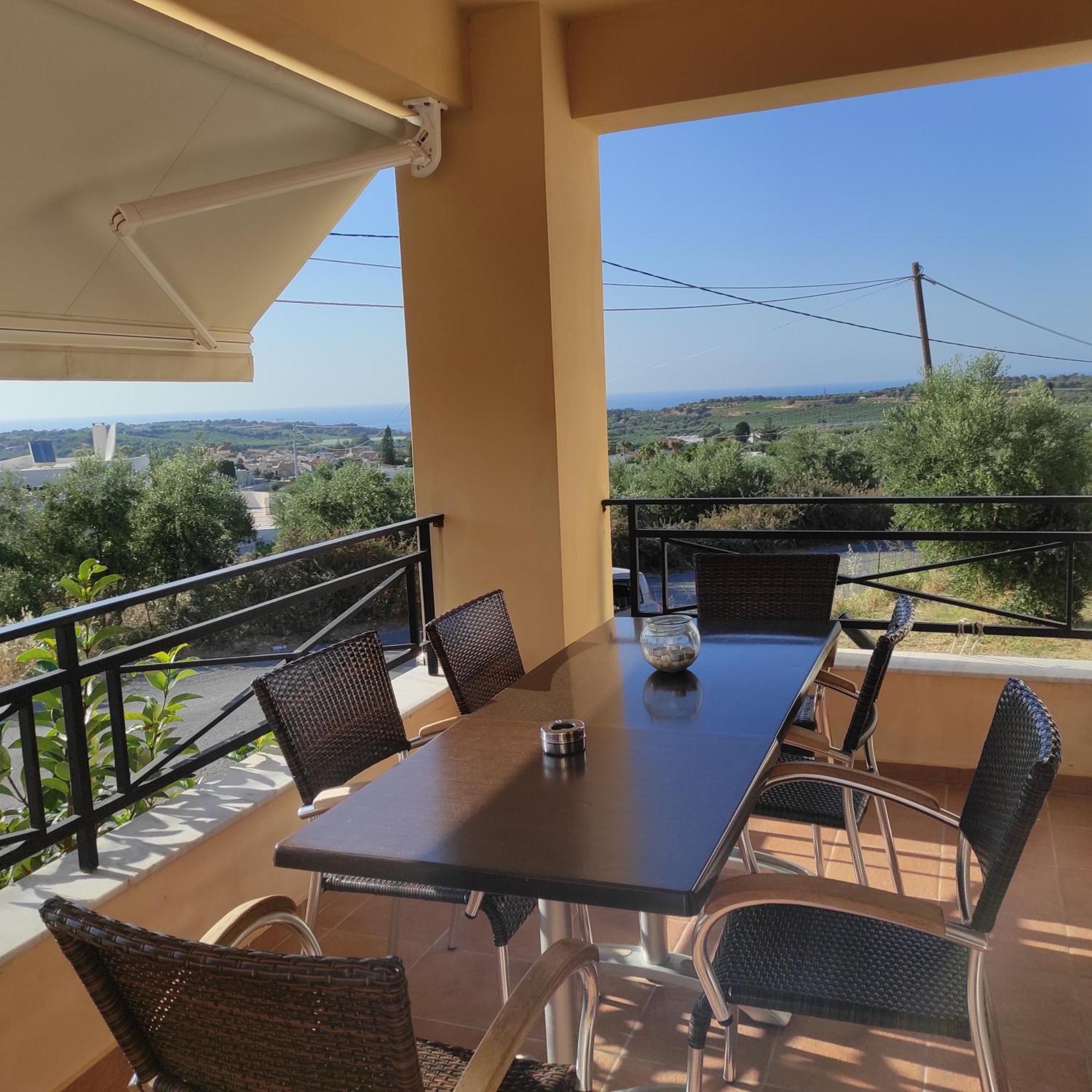 Helidonia Villas Pigí Exterior foto