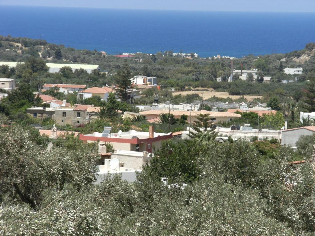 Helidonia Villas Pigí Habitación foto
