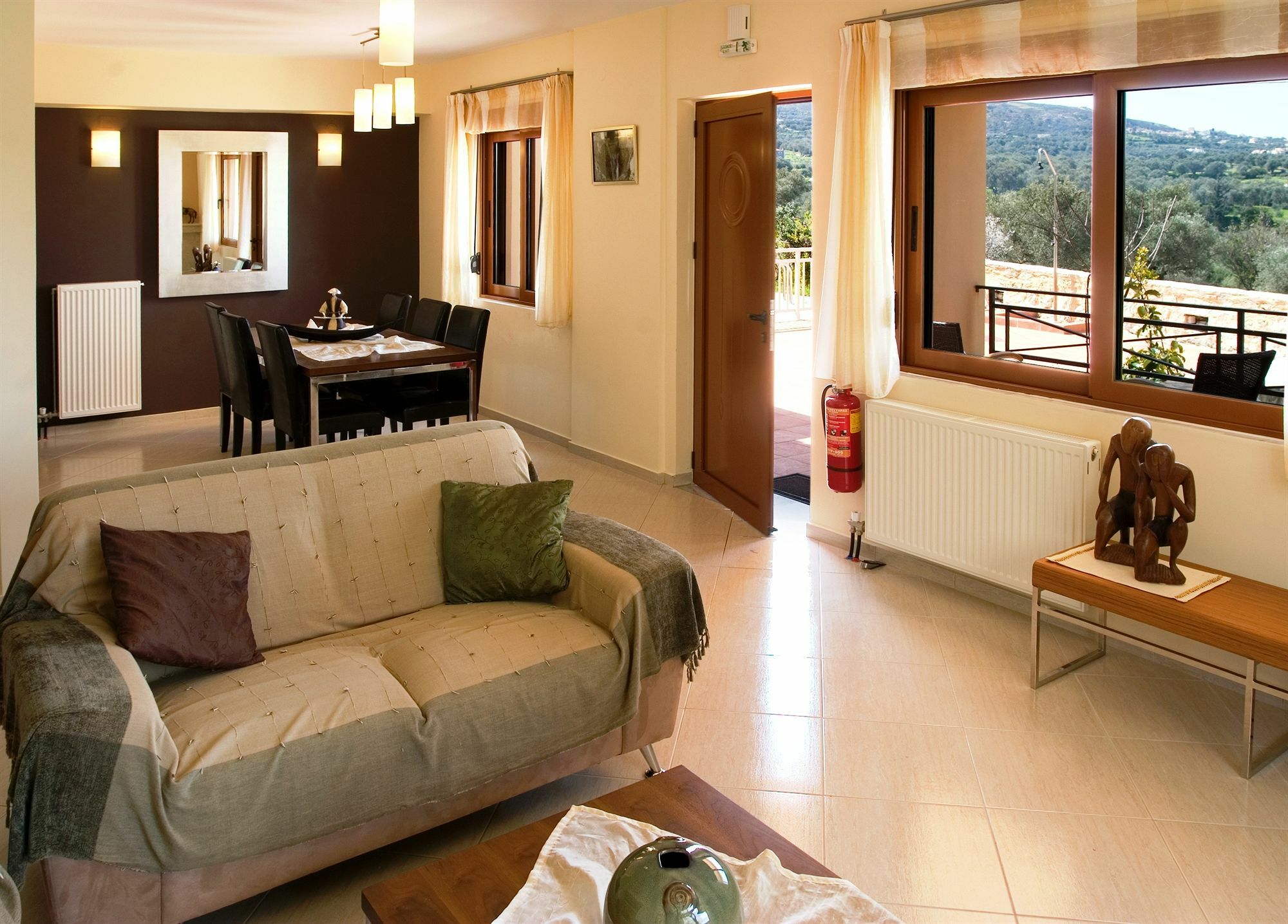 Helidonia Villas Pigí Exterior foto