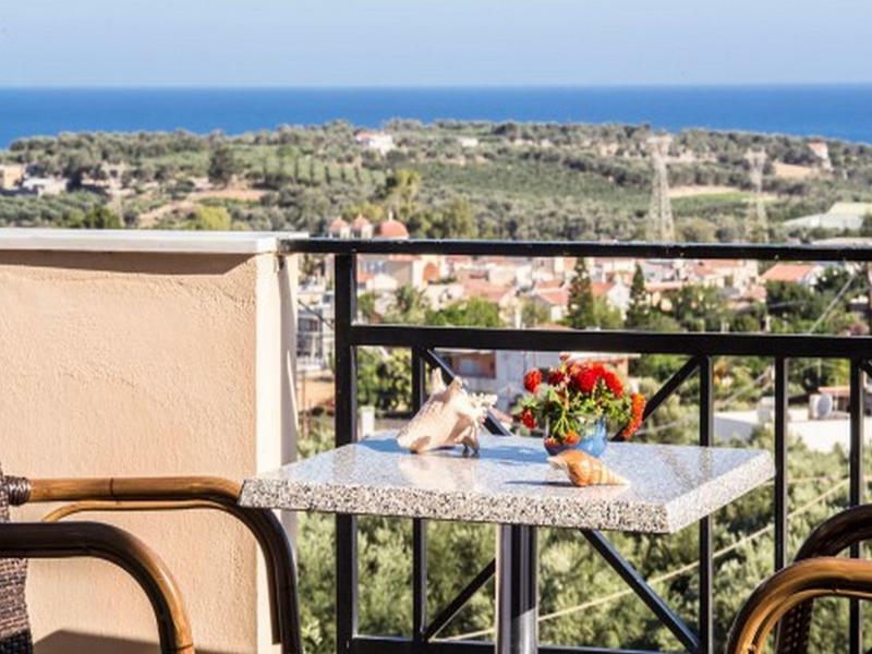 Helidonia Villas Pigí Exterior foto