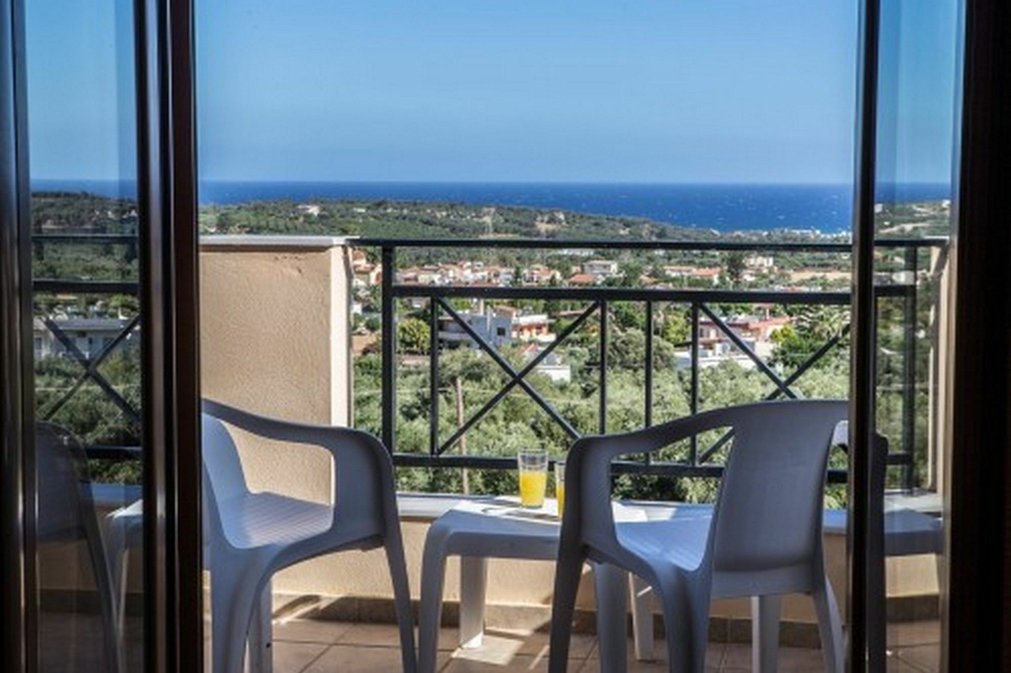 Helidonia Villas Pigí Exterior foto