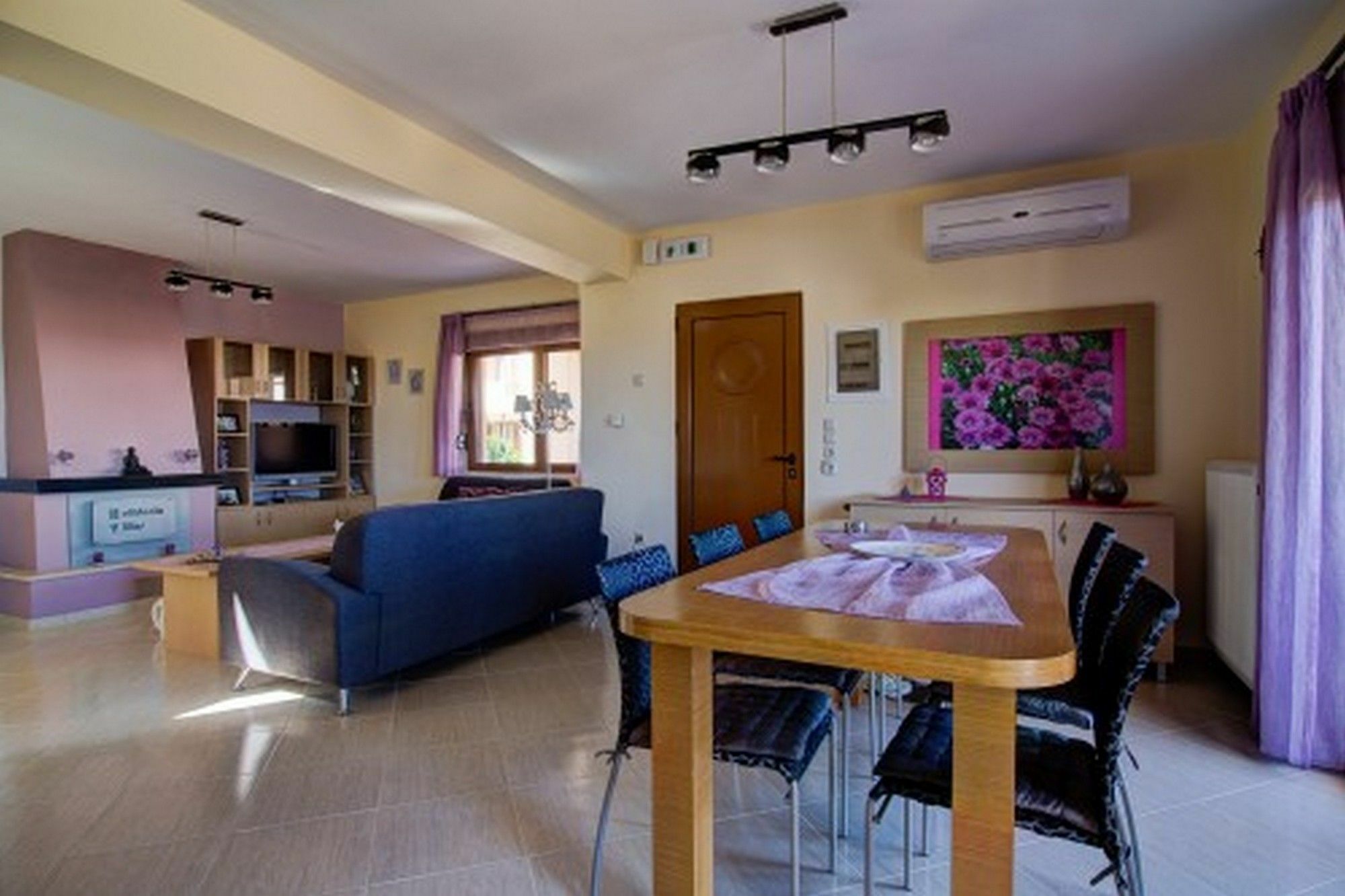 Helidonia Villas Pigí Exterior foto