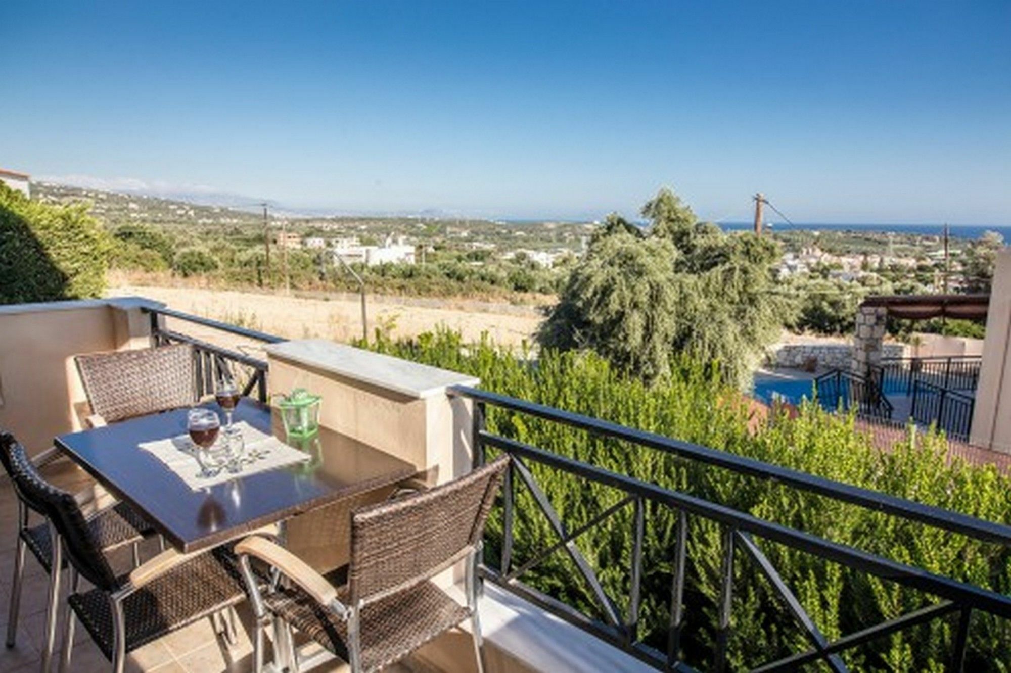 Helidonia Villas Pigí Exterior foto