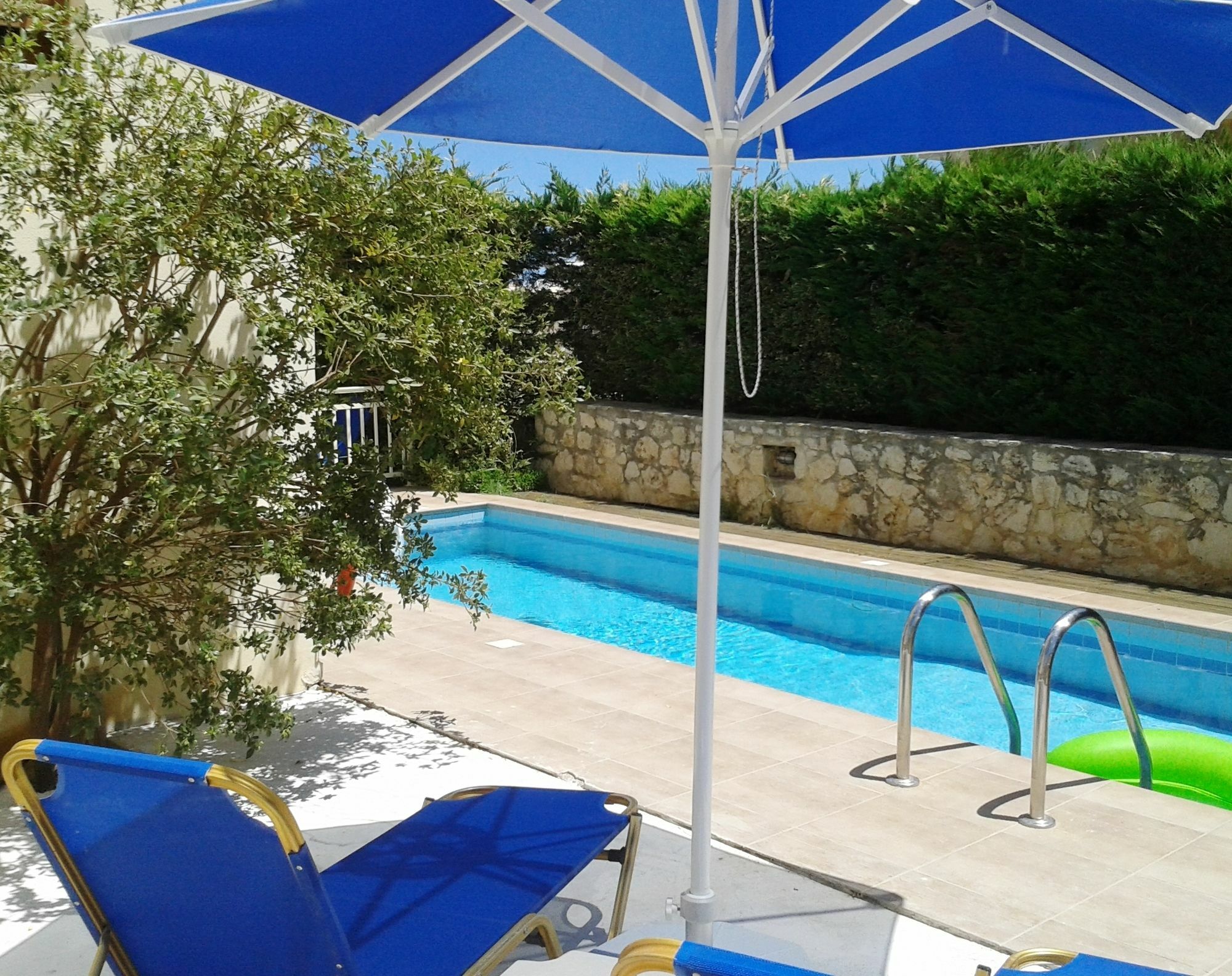 Helidonia Villas Pigí Exterior foto