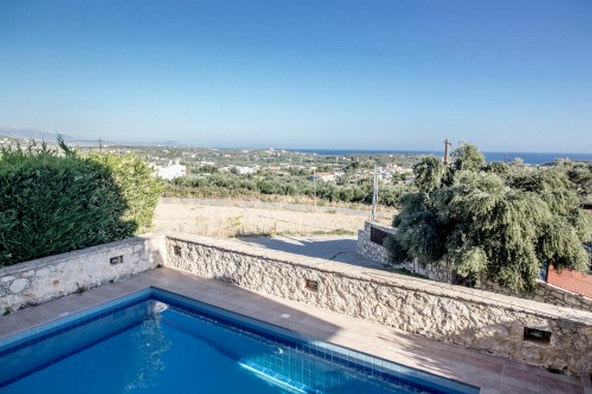 Helidonia Villas Pigí Exterior foto