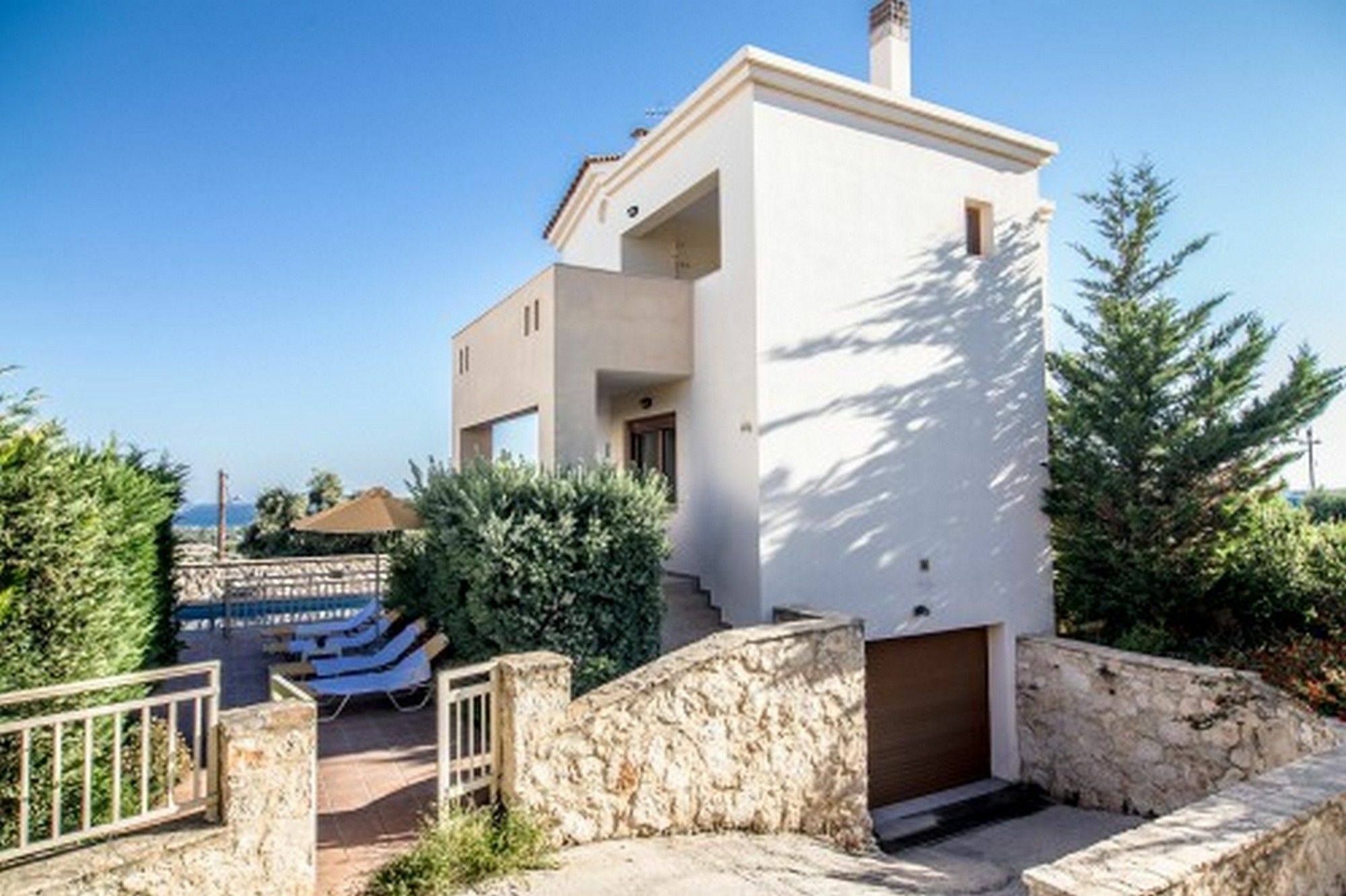 Helidonia Villas Pigí Exterior foto