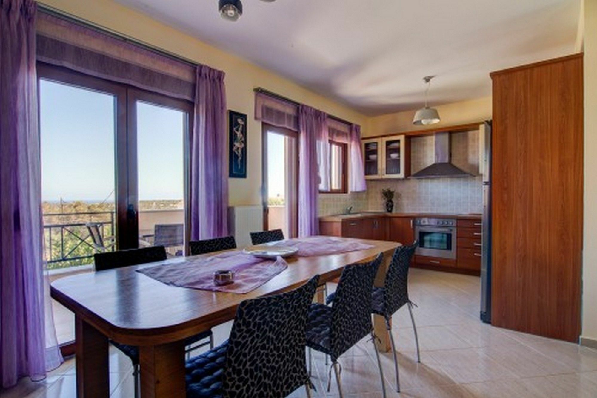 Helidonia Villas Pigí Exterior foto