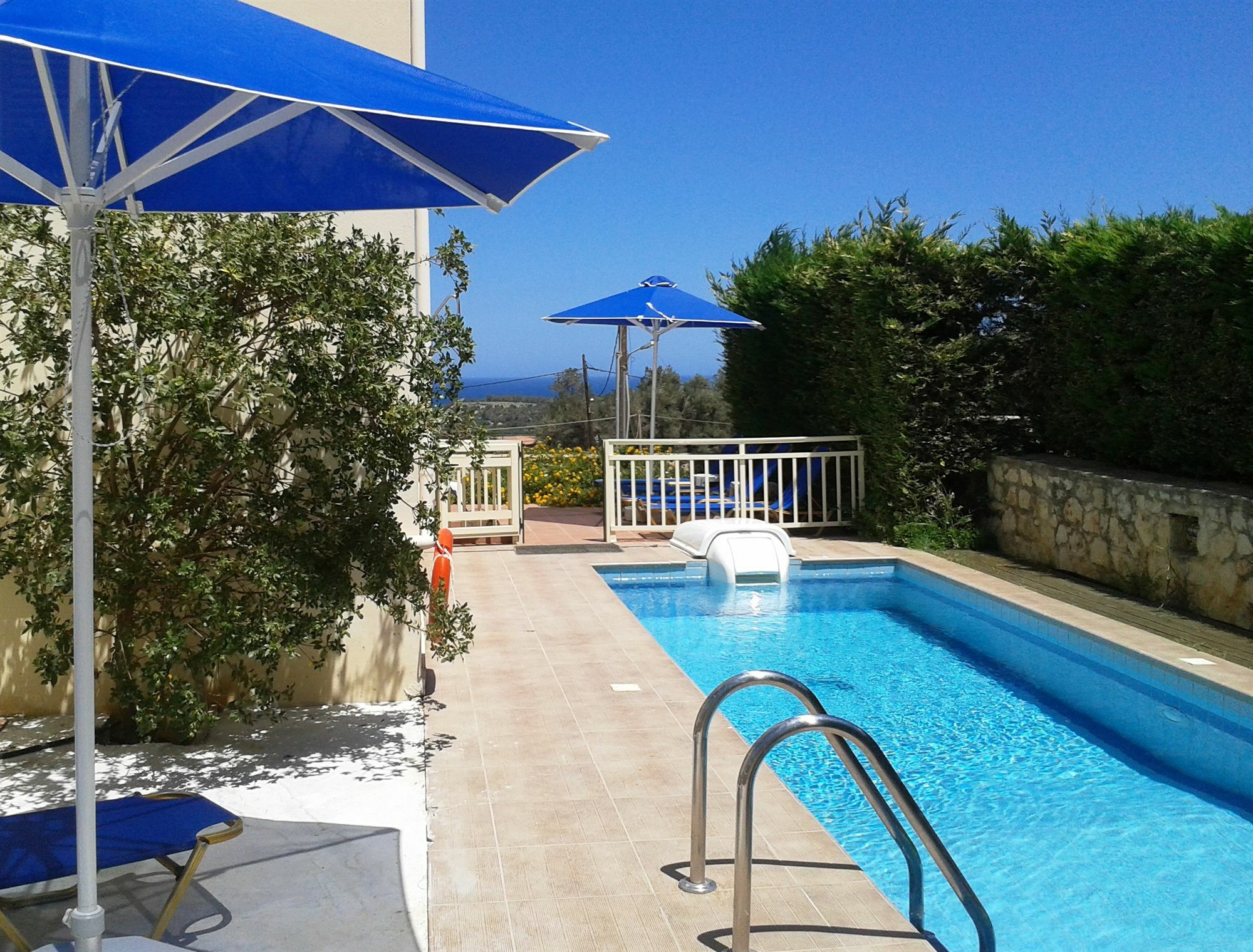 Helidonia Villas Pigí Exterior foto